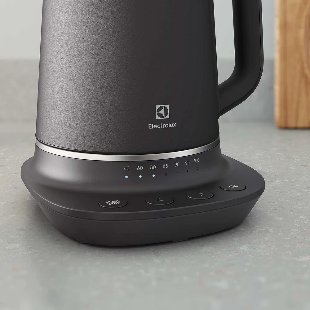 Electrolux EKP70 1.7 L Gris, foto 7