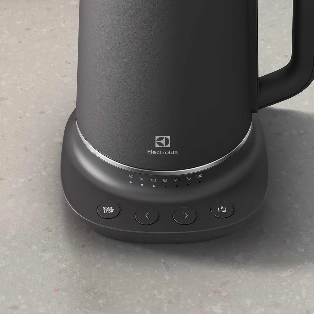 Electrolux EKP70 1.7 L Gris, foto 8