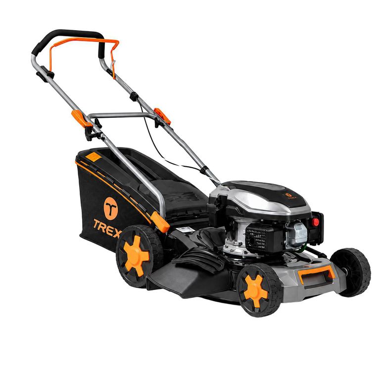 Cortadora de pasto a gasolina 170 cc 20" autopropulsada