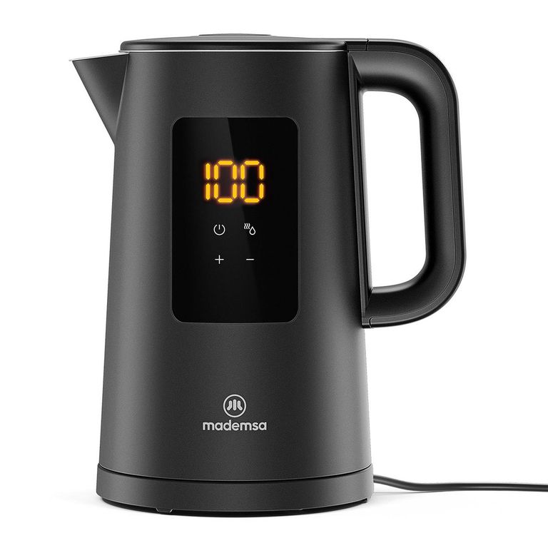 Hervidor 1.7 Litros Negro MEK60
