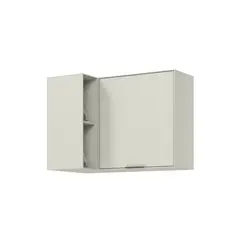 HOME MOBILI - Mueble Cocina Aéreo Esquinero Fineze Arena