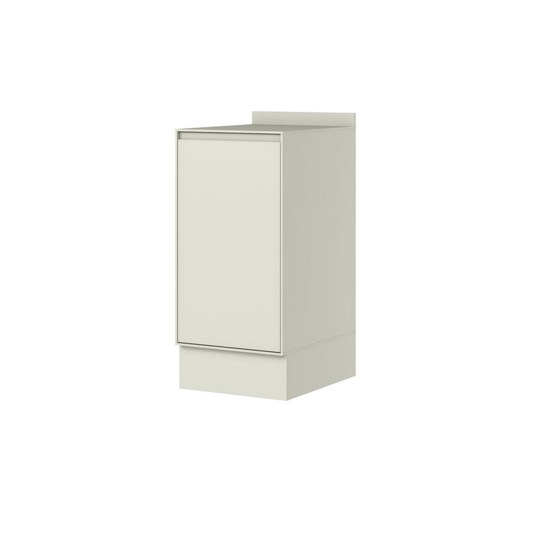 Mueble Cocina Base 1P 40 cm Fineze Arena