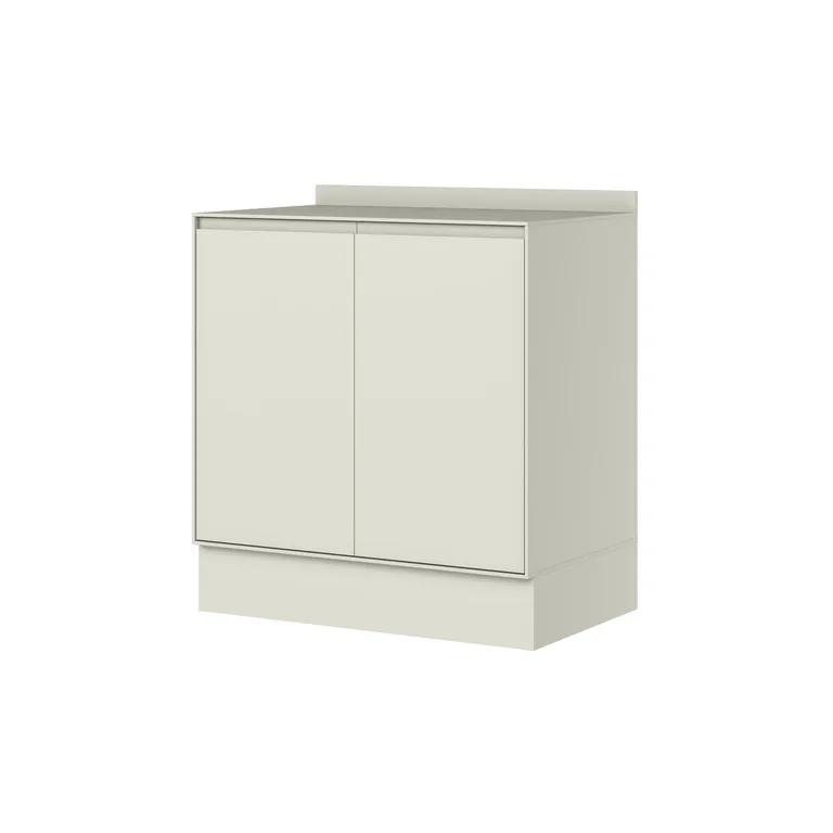 Mueble Cocina Base 2P 80 cm Fineze Arena