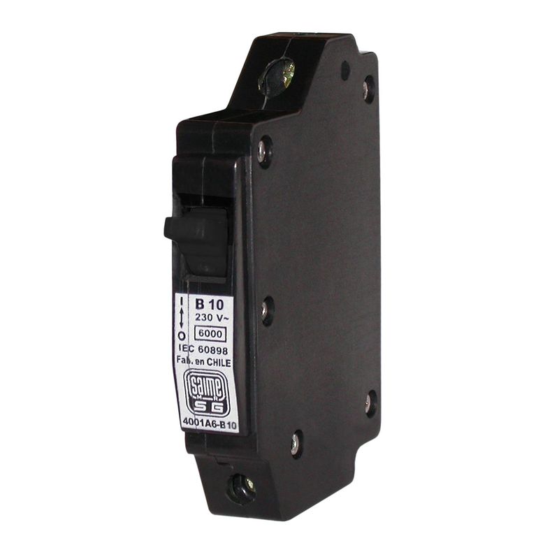 SAIME - Interruptor automático 10 A
