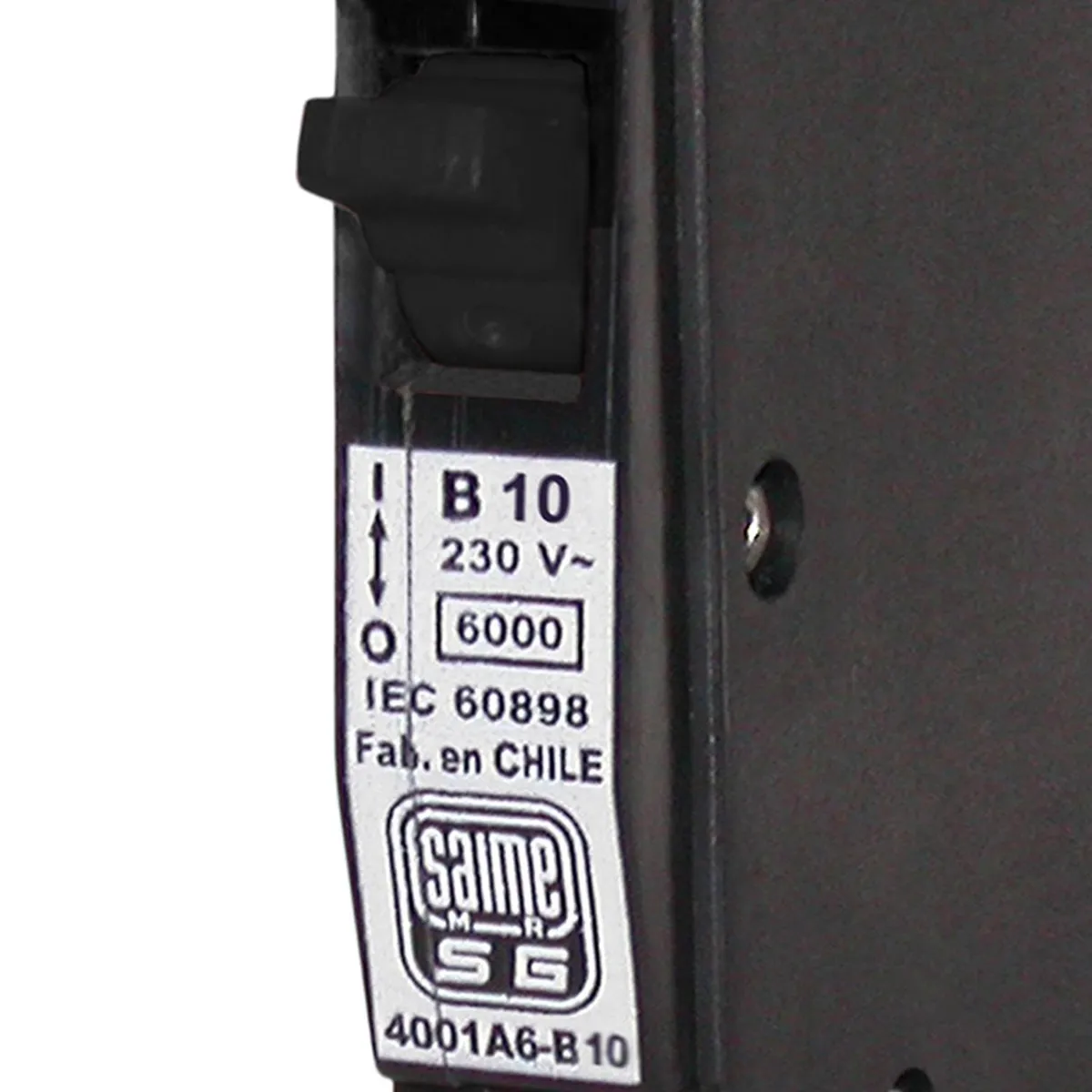 SAIME - Interruptor automático 10 A
