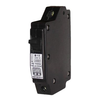Interruptor automtico 15 A