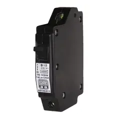 SAIME - Interruptor automático 15 A