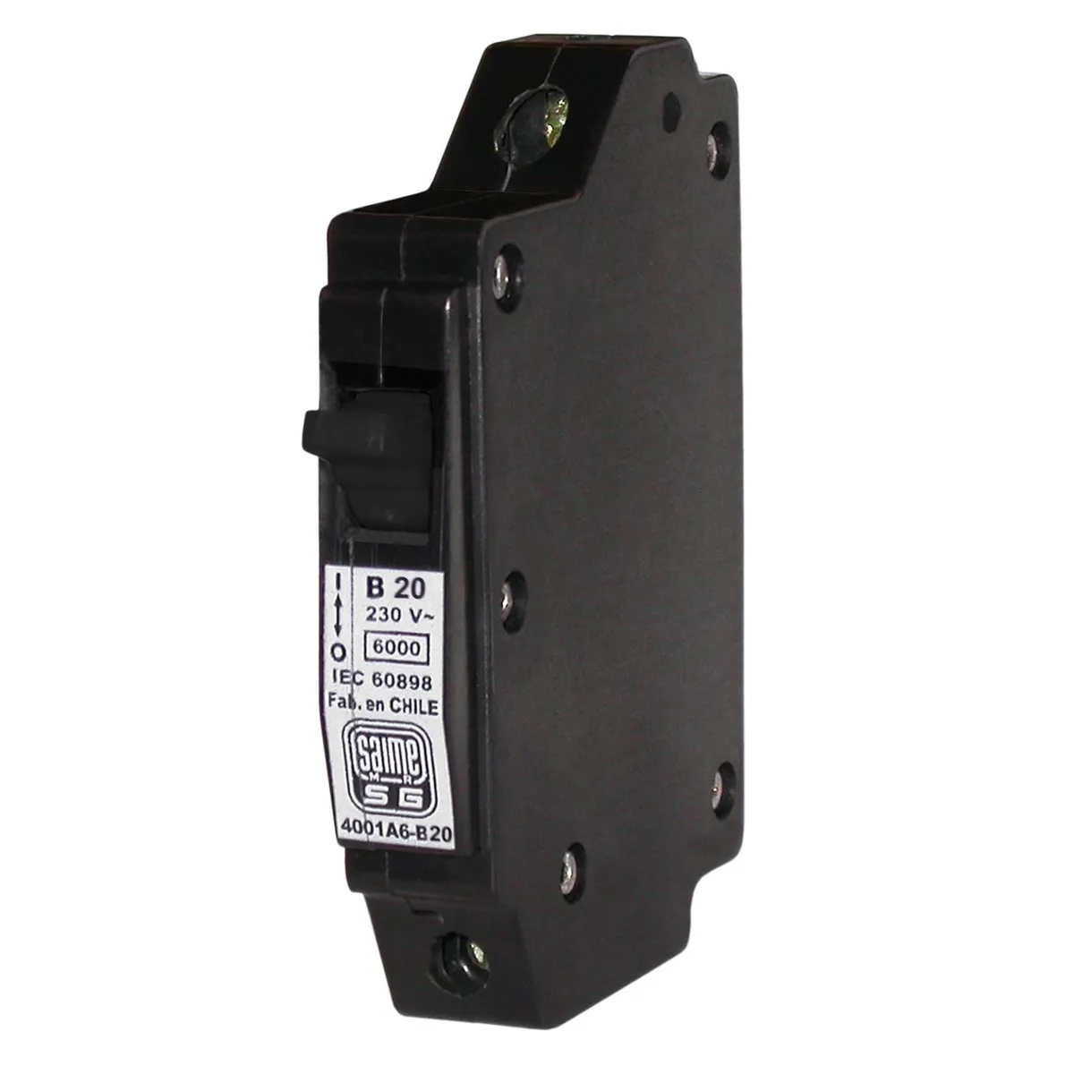 SAIME - Interruptor automático 20 A