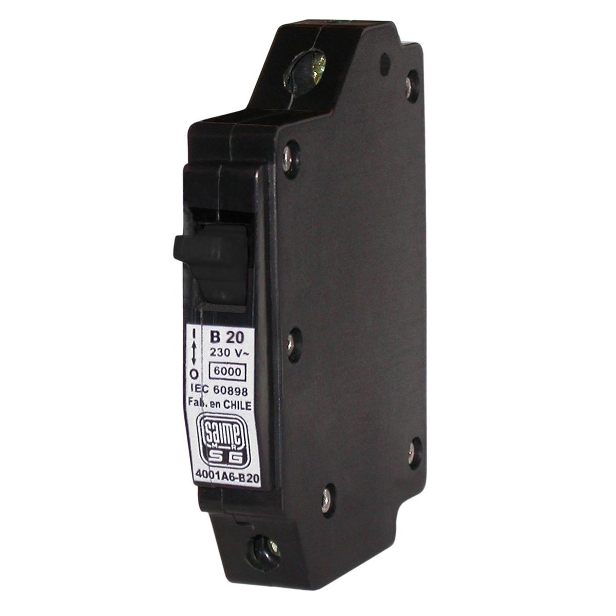 SAIME - Interruptor automático 20 A