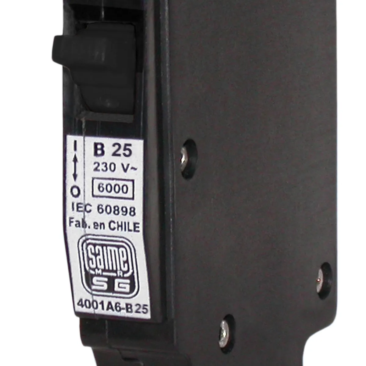 SAIME - Interruptor automático 25 A