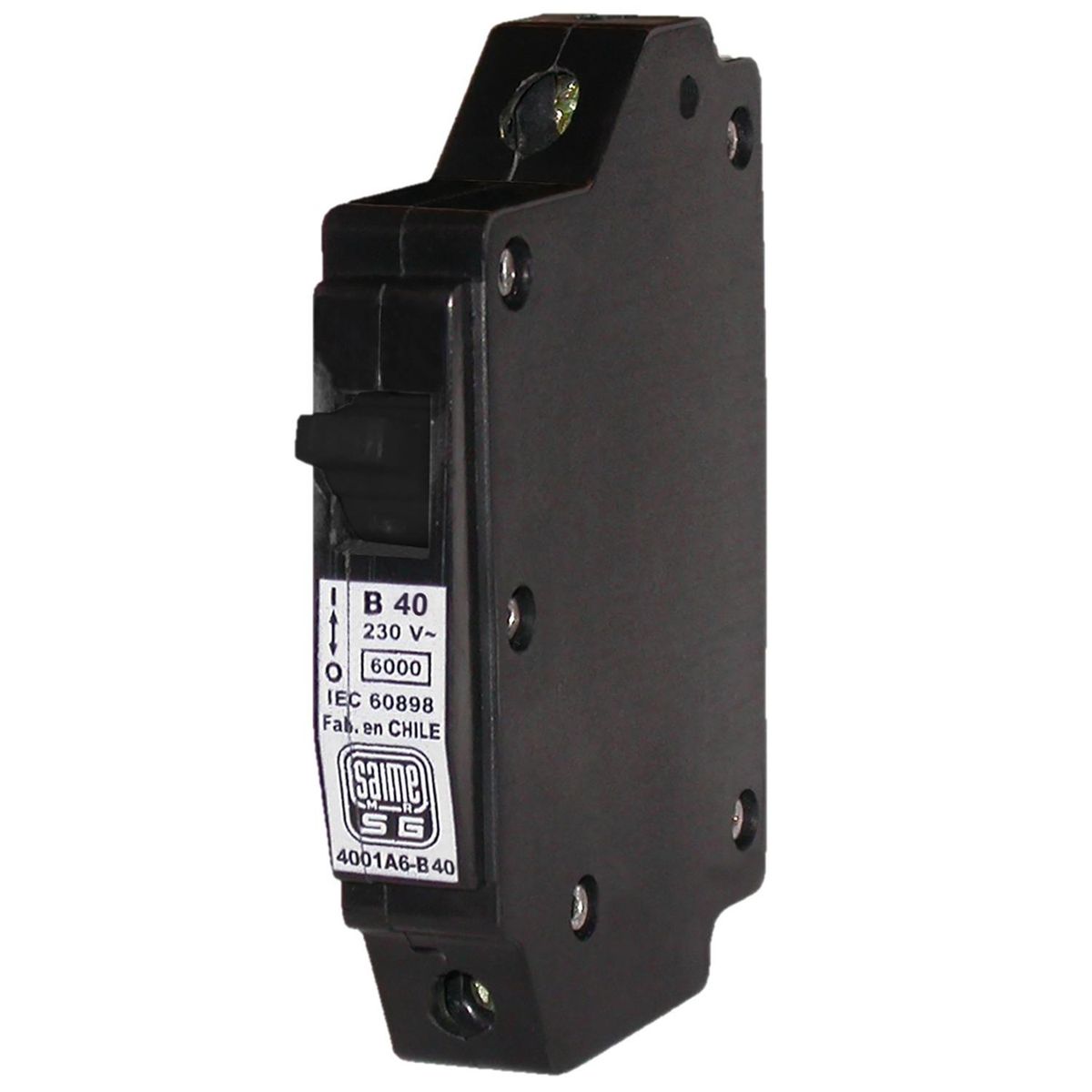 SAIME - Interruptor automático 40 A