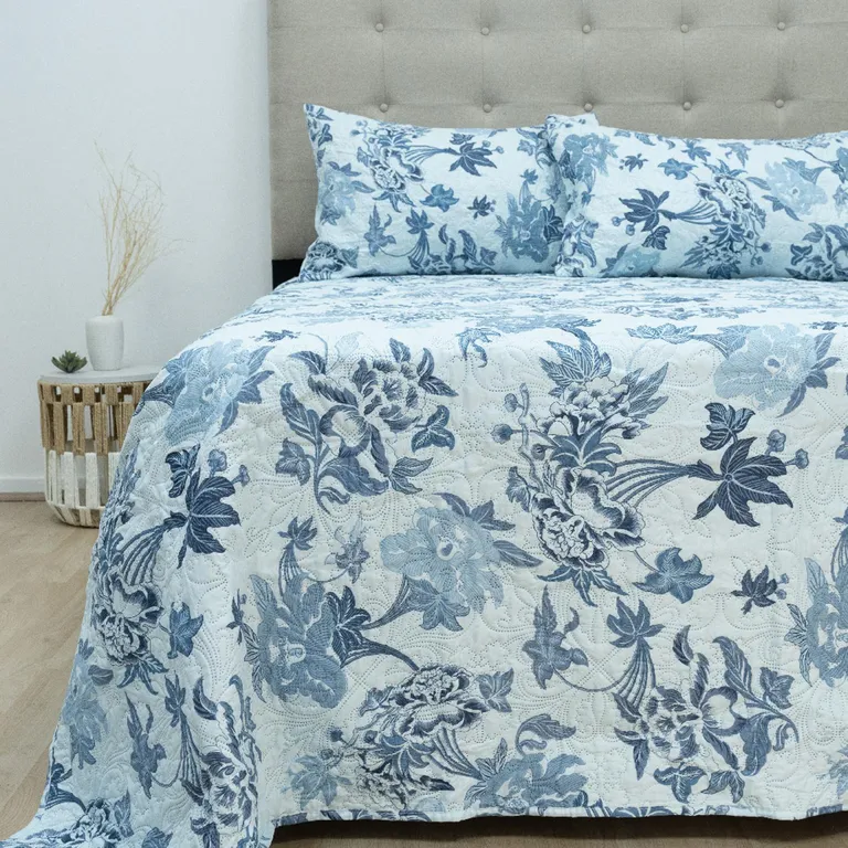 Quilt 2 plazas Hotpress Estampado Variados