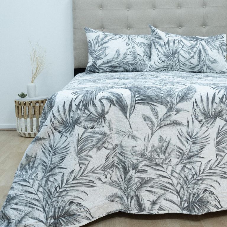 Quilt King Hotpress Estampado Variados
