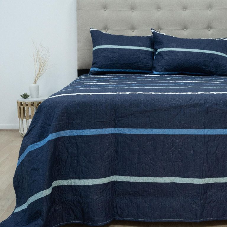 Quilt King Hotpress Estampado Variados