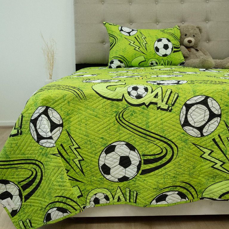 Quilt 1.5 plazas Hotpress Estampado Infaltil Variados