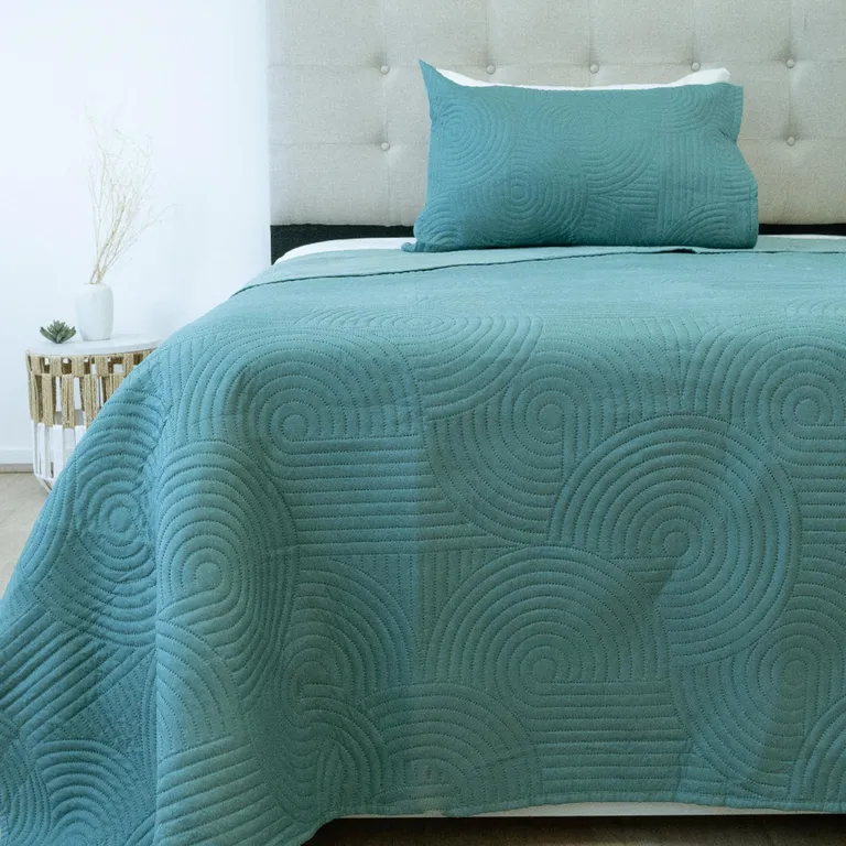 Quilt 1.5 plazas Hotoress Bicolor Variados