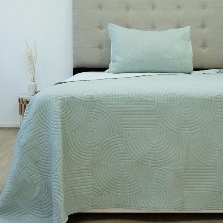 Quilt 1.5 plazas Hotoress Bicolor Variados