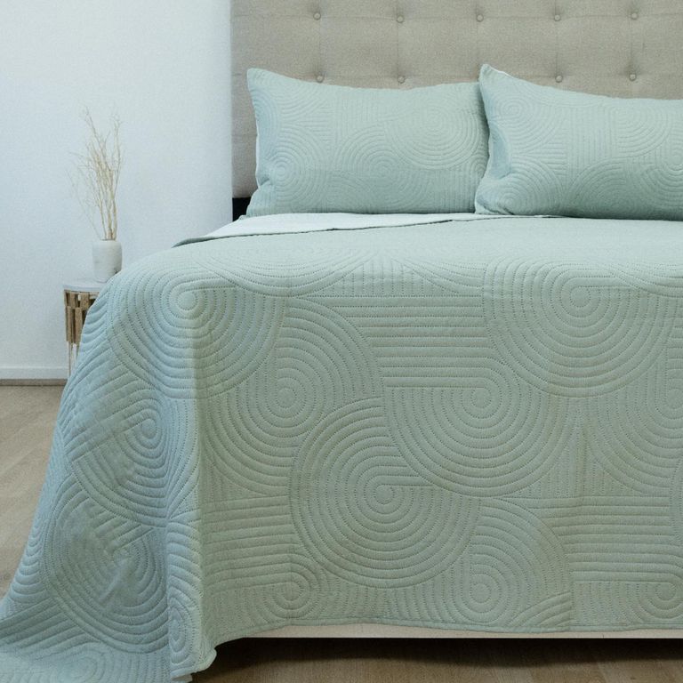 Quilt 2 plazas Hotoress Bicolor Variados