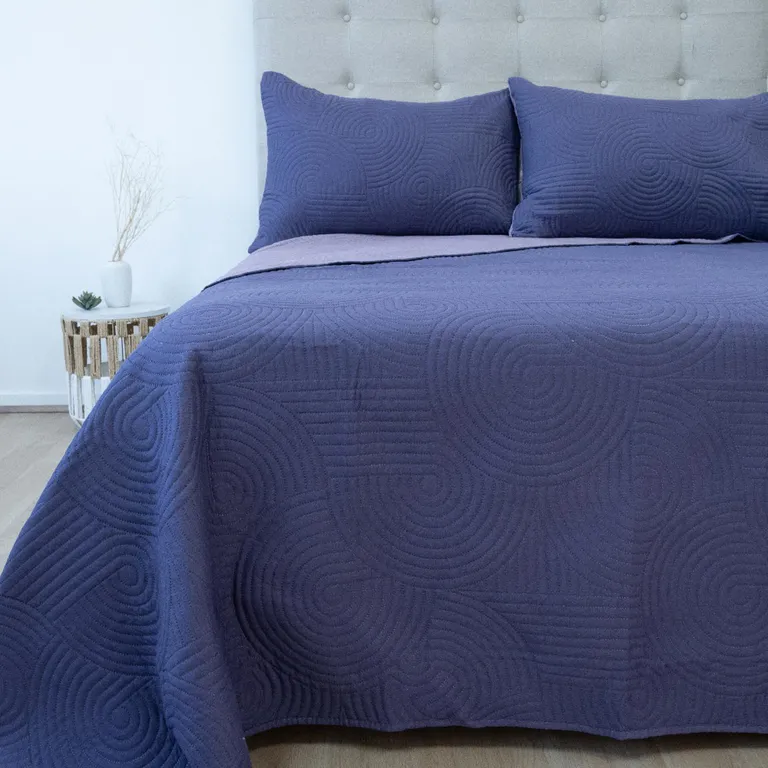 Quilt 2 plazas Hotoress Bicolor Variados
