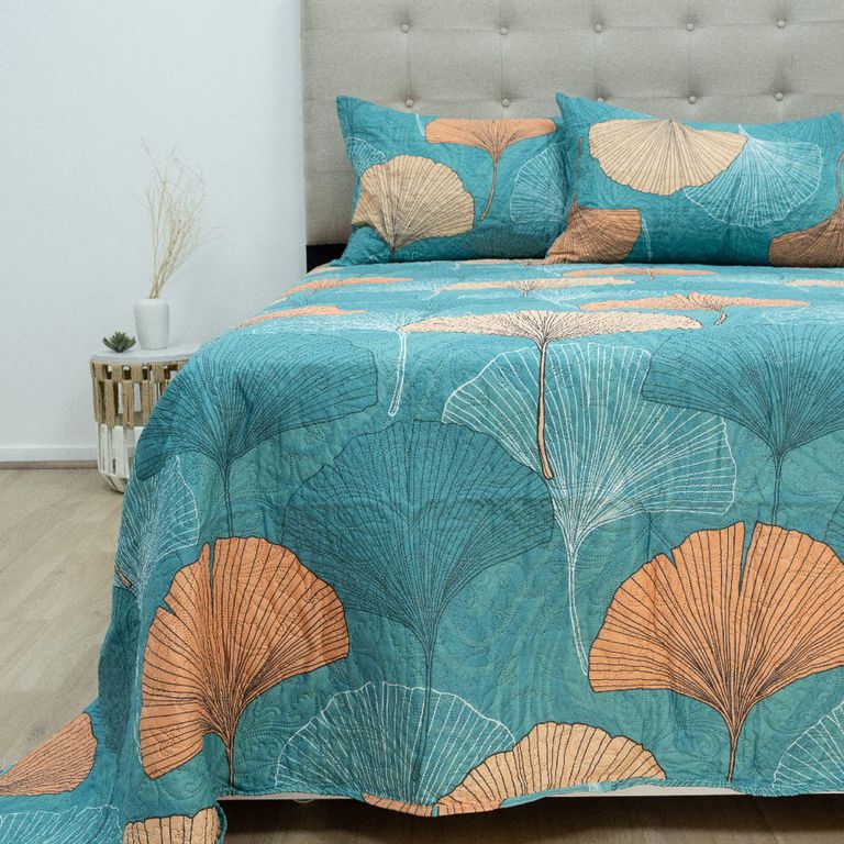 Quilt 2 plazas Hotpress Estampado Variados