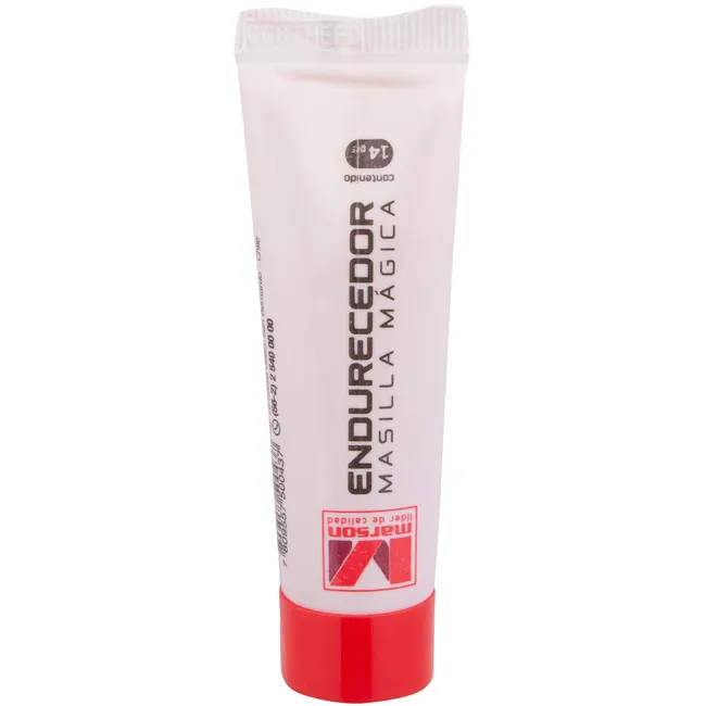 MARSON - Endurecedor para masilla 14 gr tarro