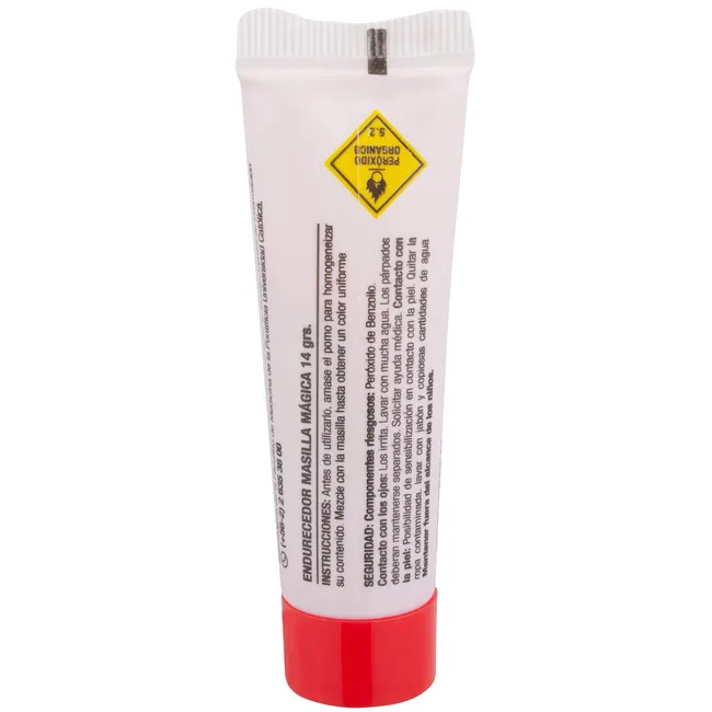 MARSON - Endurecedor para masilla 14 gr tarro