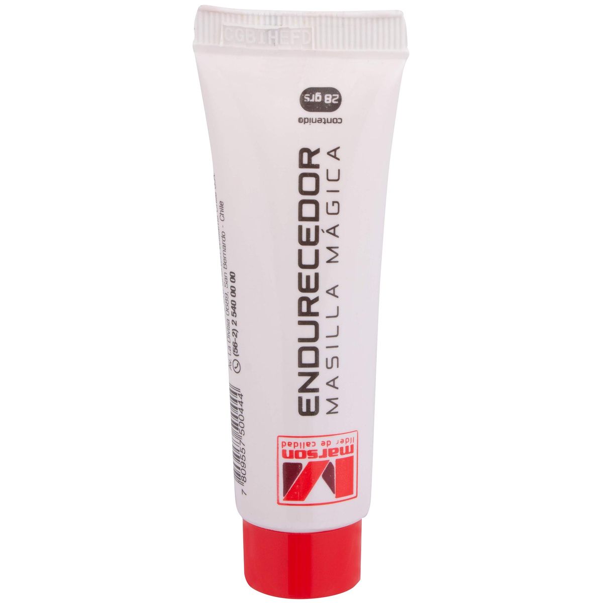 MARSON - Endurecedor para masilla 28 gr tarro