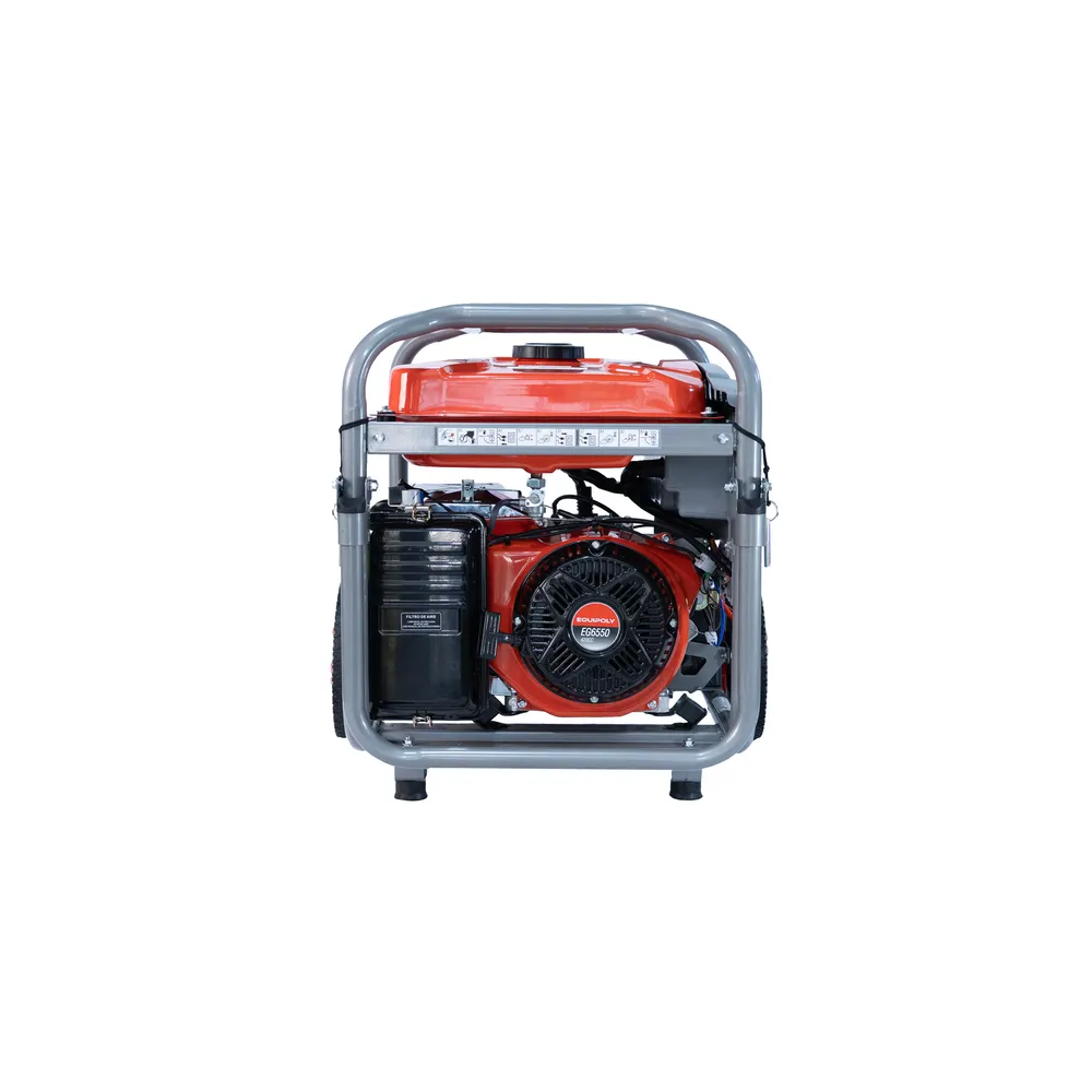 Equipoly EG6550E Gasolina, foto 3