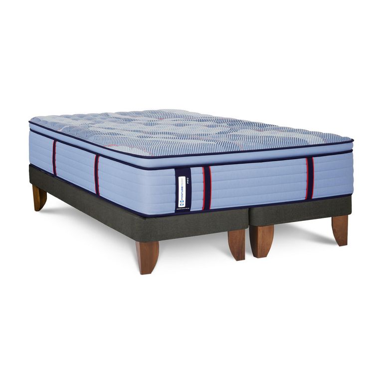 Cama Posturepedic Pro Super king Europea Sealy Pro
