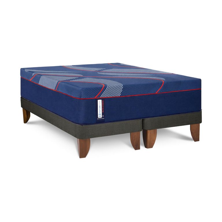Cama Posturepedic Elite King Europea Sealy Elite