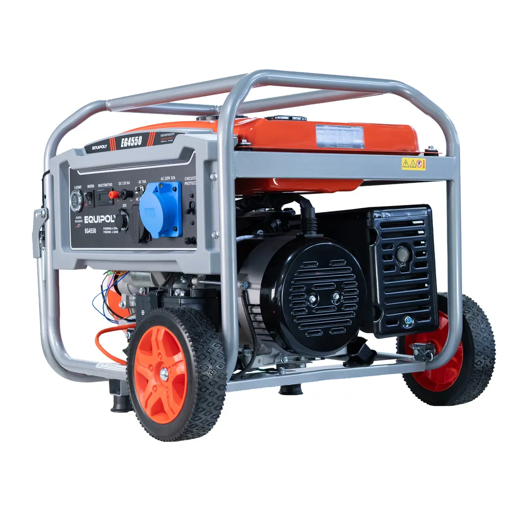 Equipoly EG4550E Gasolina, foto 2
