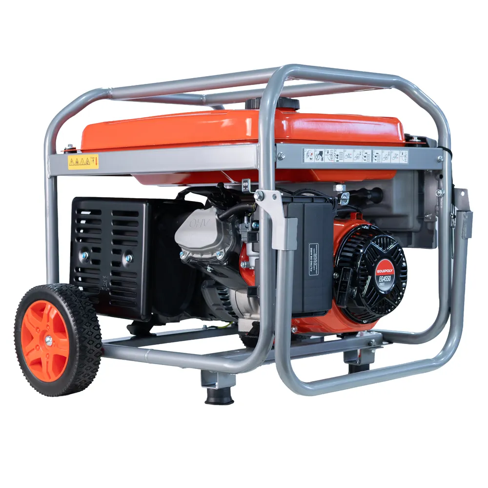 Equipoly EG4550E Gasolina, foto 3