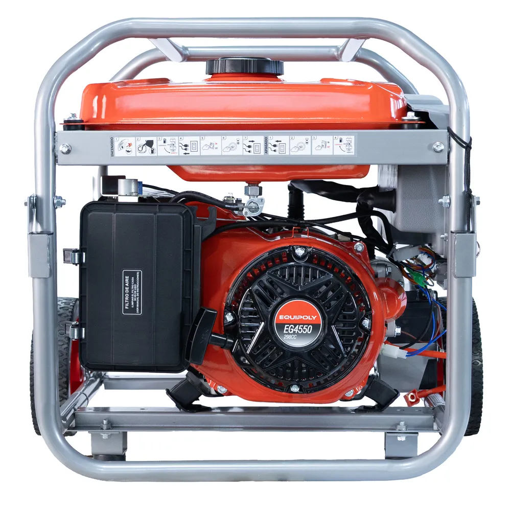 Equipoly EG4550E Gasolina, foto 4