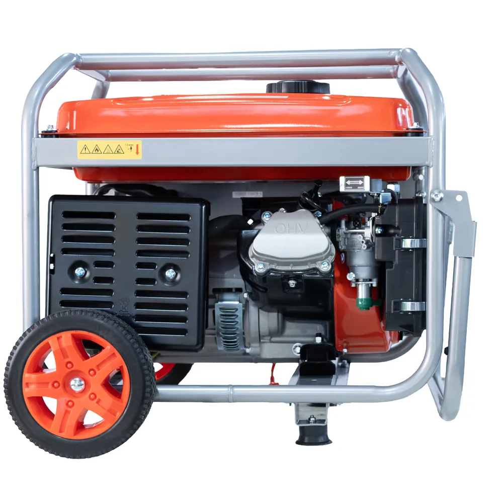 Equipoly EG4550E Gasolina, foto 5