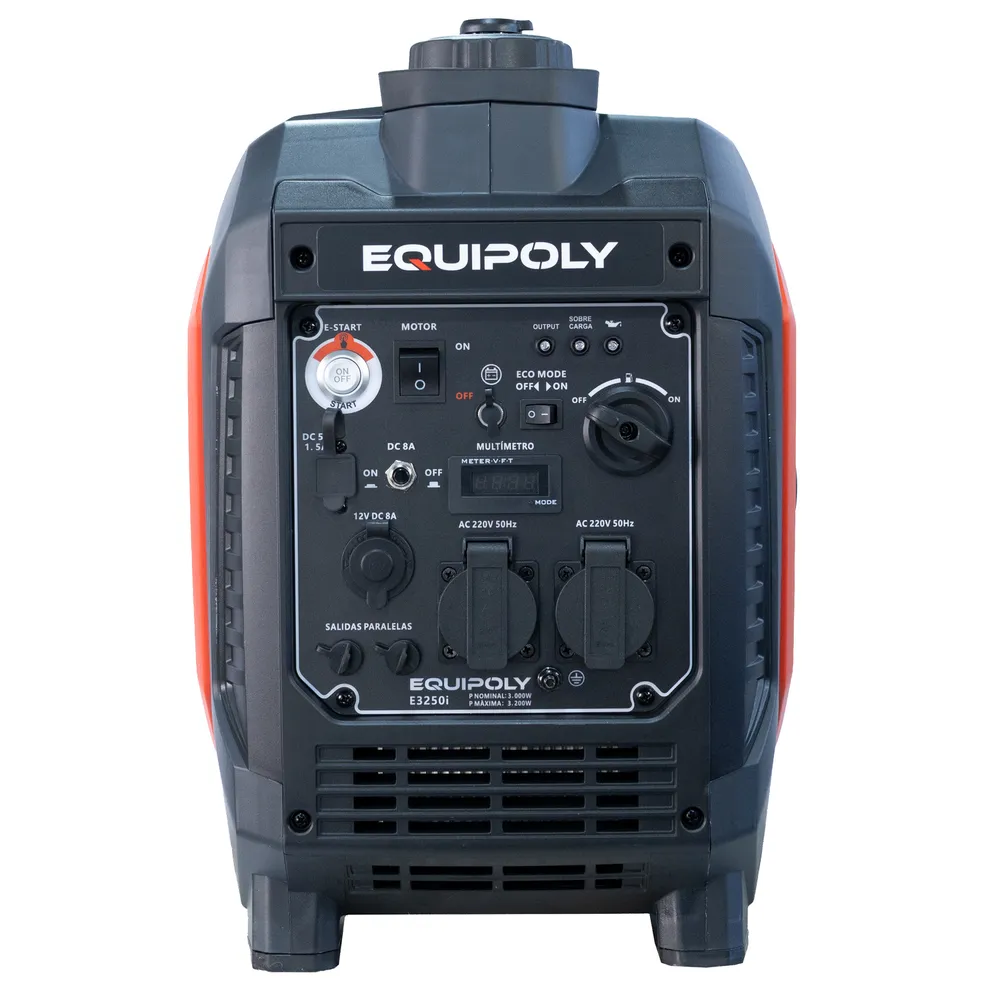 Equipoly E3250i Gasolina, foto 2
