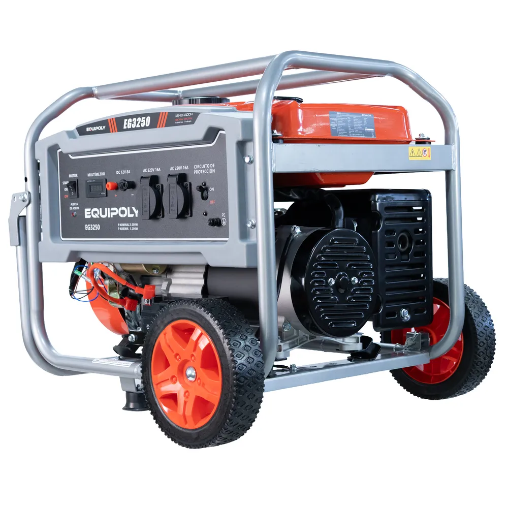 Equipoly EG3250E Gasolina, foto 2