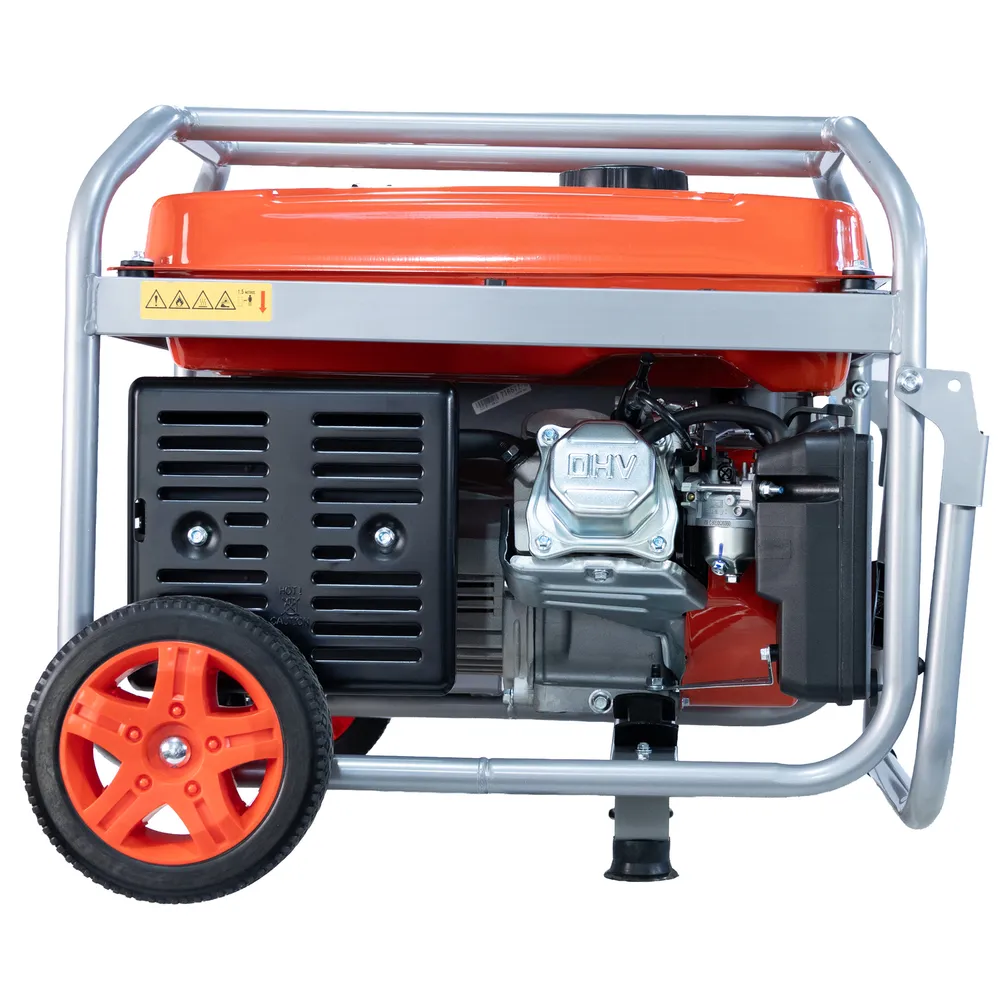 Equipoly EG3250E Gasolina, foto 3