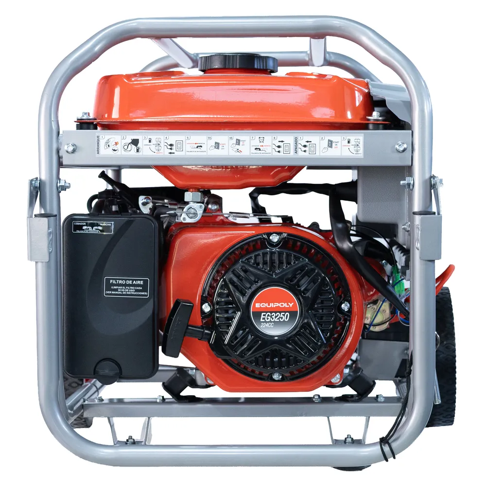 Equipoly EG3250E Gasolina, foto 4