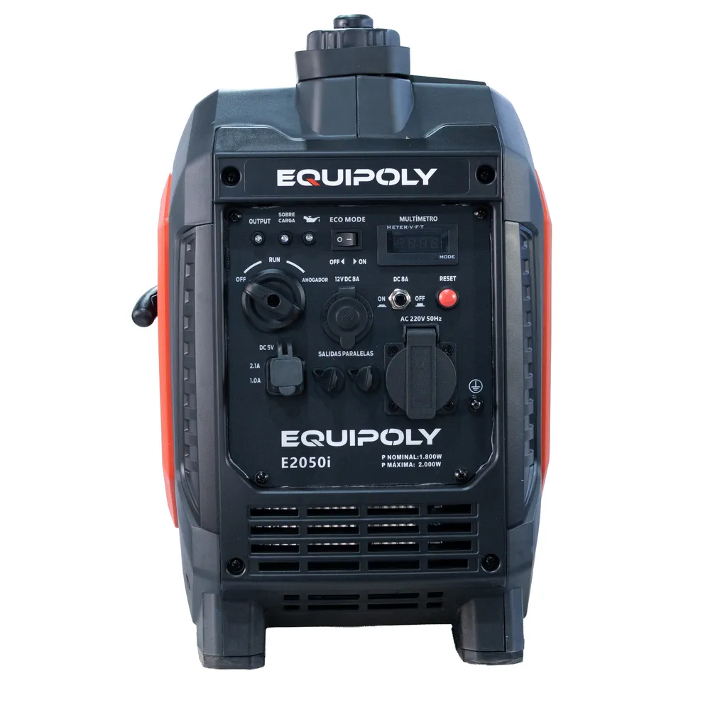 Equipoly E2050i Gasolina, foto 2