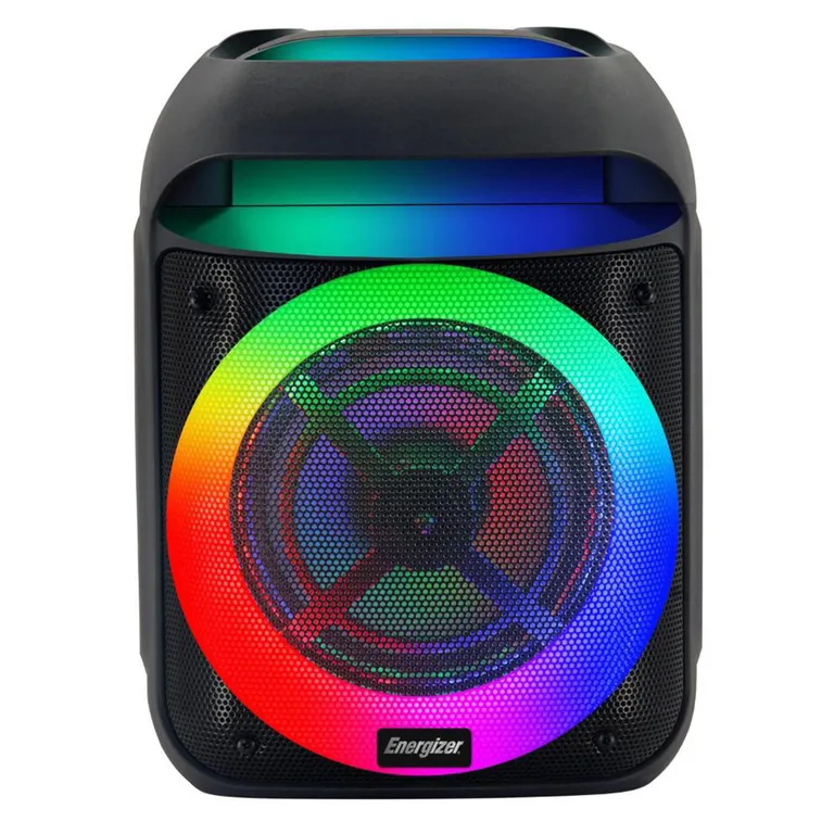 Parlante Karaoke Bluetooth con Micrófono