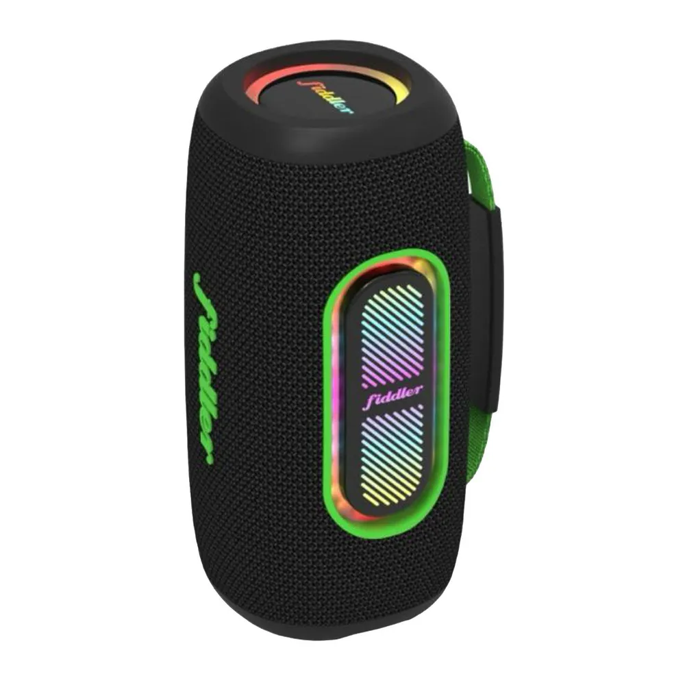 Fiddler Rocket 40W Negro, foto 2
