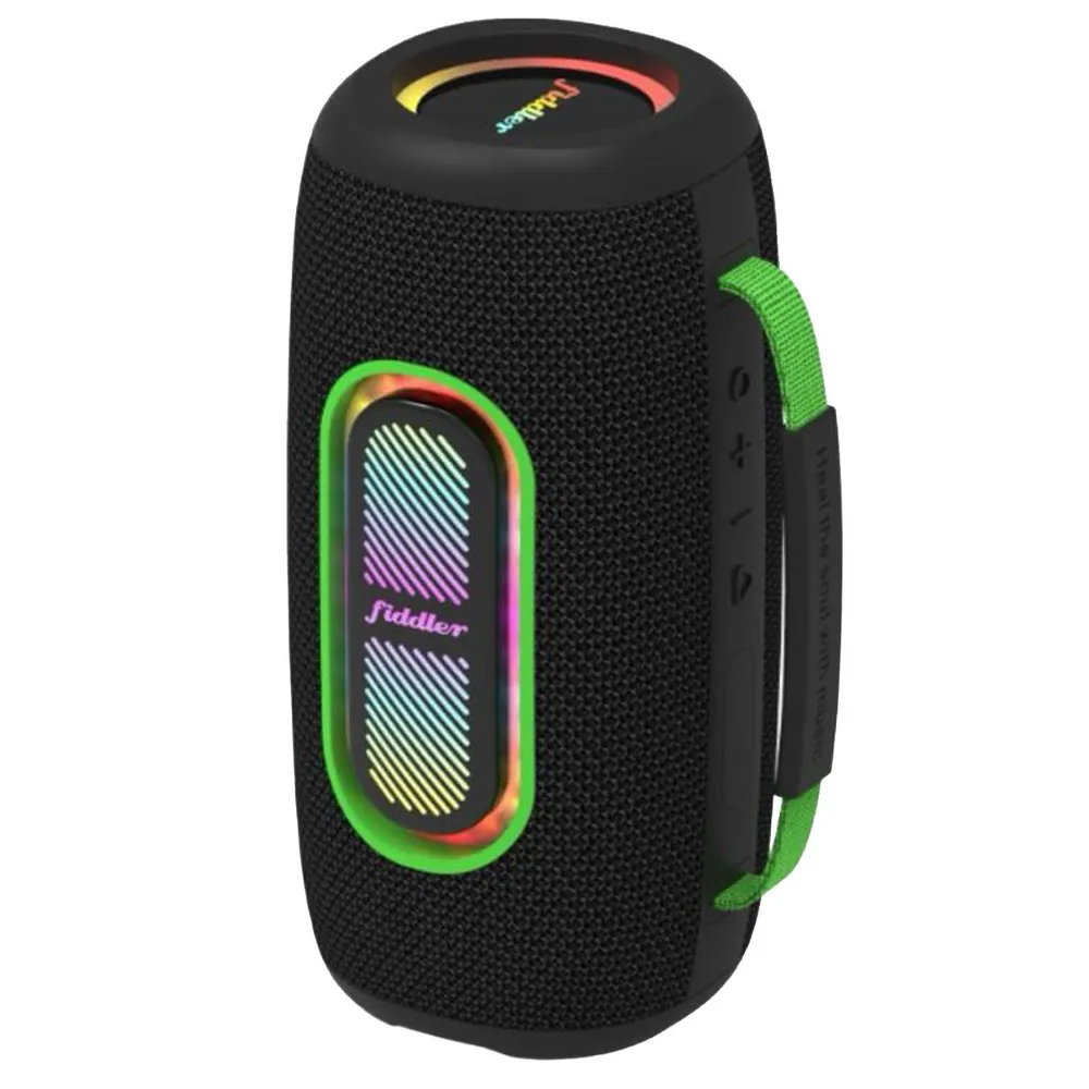 Fiddler Rocket 40W Negro, foto 3