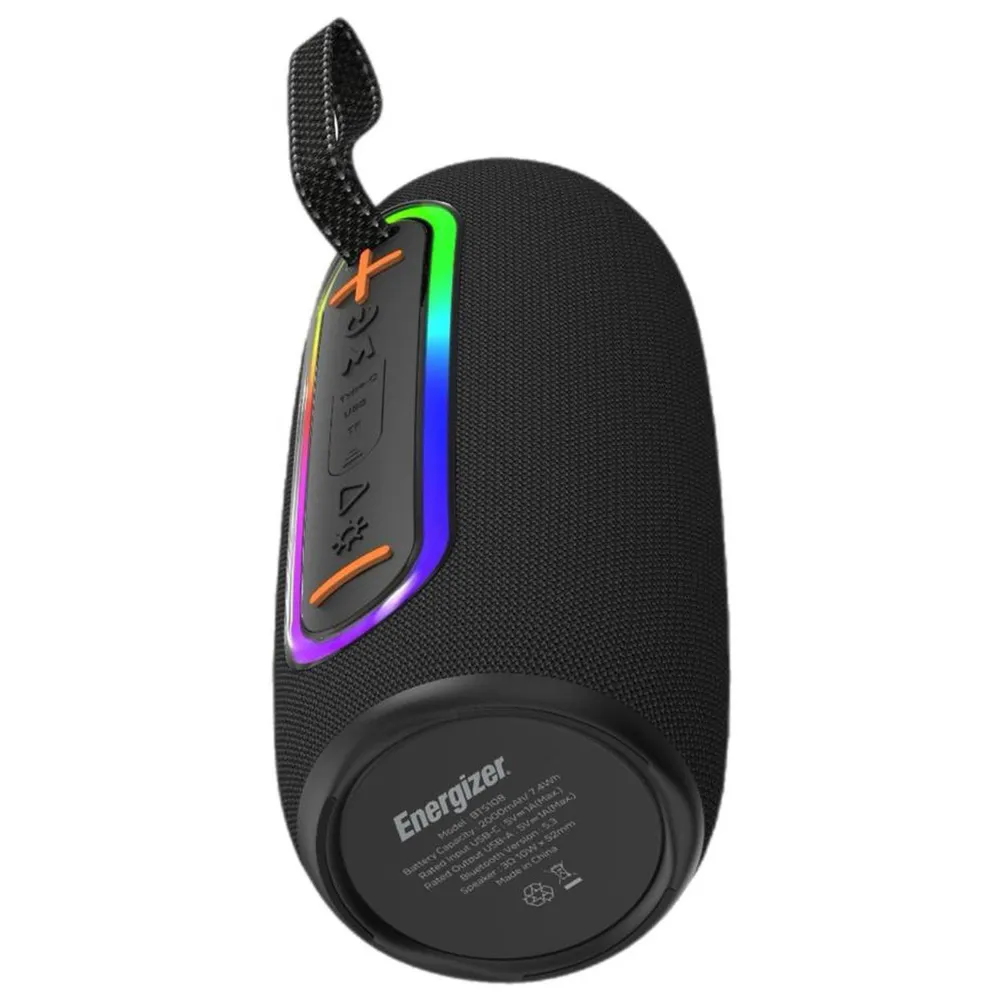 Energizer ENG-SP1005N Negro, foto 2