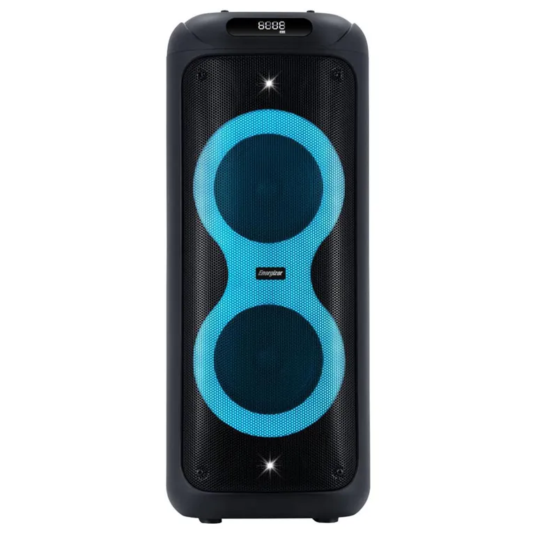 Parlante Karaoke Bluetooth con Micrófono
