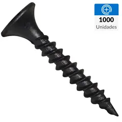 MAMUT - Tornillo Autoperforante Yeso-Cartón 1 " 6 mm 1000 unidad(es)