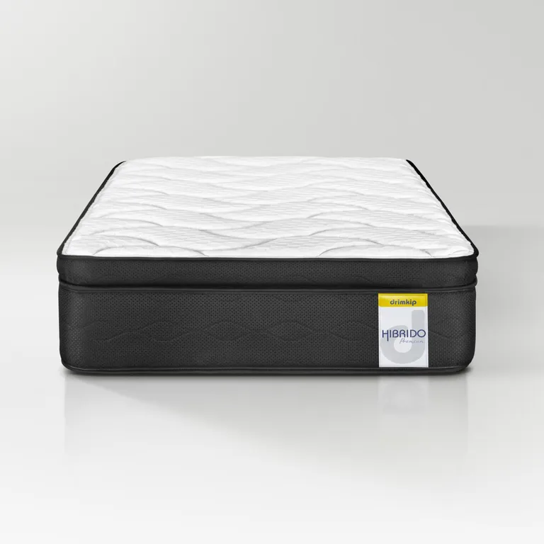 Colchón Hibrido Premium 1.5 plazas