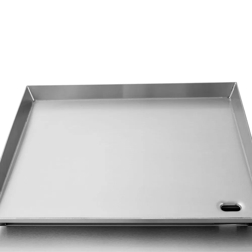 Bbq Grill Plancha a Gas 2 Quemadores, foto 6