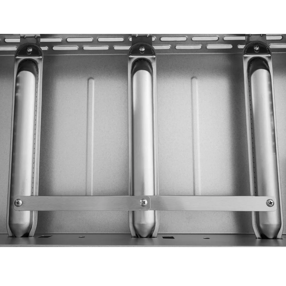 Bbq Grill Plancha a Gas 3 Quemadores, foto 12