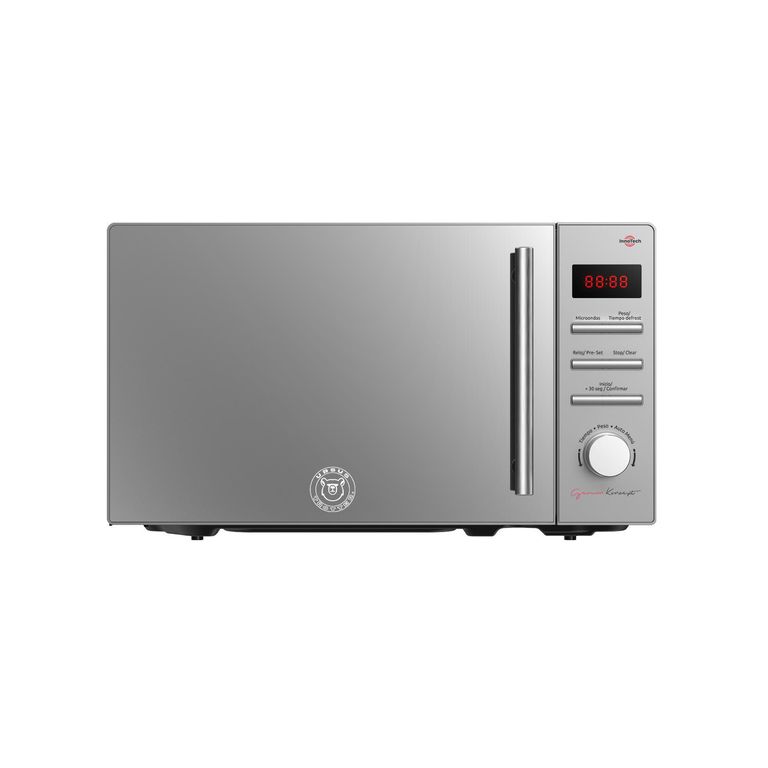 Microondas Digital 16 Litros Inox UT-MIRRORWAVE