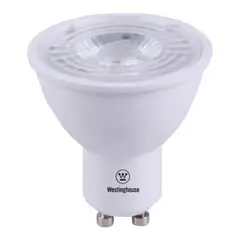 WESTINGHOUSE - Ampolleta 6 W GU10 510 lm Luz Cálida